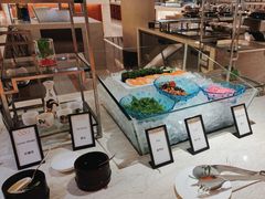 -东西风牛排馆周末烧烤自助(首都机场希尔顿店)