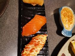 -禾绿寿司·定食·拉面·烧炸(喜荟城店)