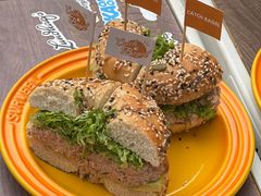 -Catch Bagel(芳草地店)