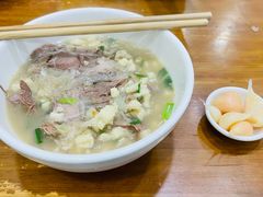 -刘信牛羊肉小炒泡馍(回民街店)
