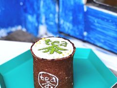-茶是一枝花泡茶店