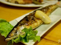 -浪花亭日本料理(古田路店)