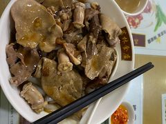 皇牌猪杂汤河粉-荔林食店(西华路店)