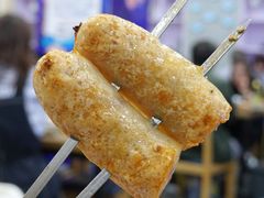 鹤岗特色烤肠-老虎滩大连海鲜烧烤(建邺云锦路总店)