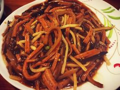 -圆满素食林饭店非遗素食(河西店)