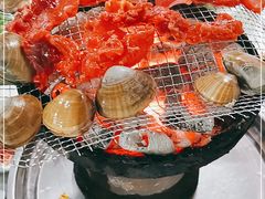 -金达莱烧烤(黎明南街店)