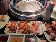 -梨花自助烤肉(天河城店)