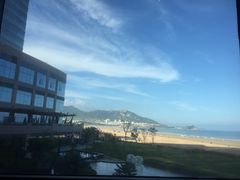 -青岛朗艺美术馆·海景咖啡