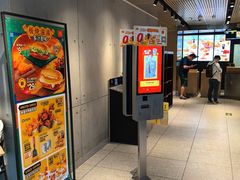 -麦当劳(花园北路店)