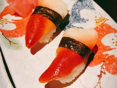 北极贝手握-鹏祖料理