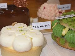 -Ten Olives甜点