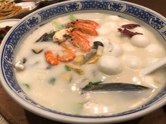 -山外山菜馆(玉泉路店)