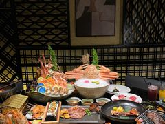 -上井料理黑金店(IFS国金中心店)