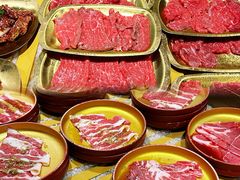 -伍棵煋炭烤自助料理·烤鳗鱼(浦东食品城店)