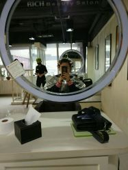 点击看大图 -丽时 Hair Salon