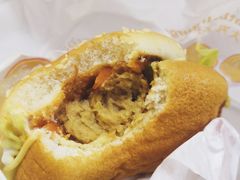 -麦当劳(山大路店)