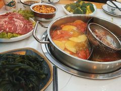 -田村·酸汤鲜牦牛肉火锅(布达拉宫广场店)