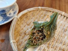 手工艾糍粑-清水湖度假村(罗浮山美食地标店)