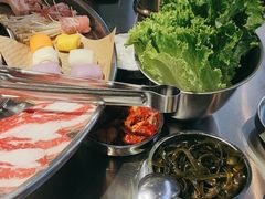 -哈哈碳都·牛肋条无限自助烤肉(宝龙店)