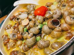 鲜虾汤螺狮-锡和无锡菜(景丽苑店)
