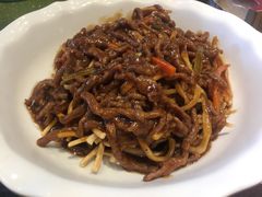 -刘胖子家常菜·蹄花焖藕(中南店)