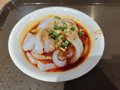 白涼粉-洞子口张老二凉粉(文殊院店)