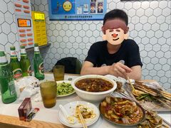 -新疆兄弟烧烤(兰田路店)
