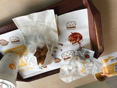 -华莱士·全鸡汉堡(沧源店)