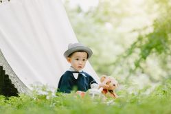 -嘟嘟卡奇儿童摄影