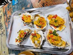 -老谢野馄饨(延安路店)