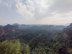 -丹霞山风景名胜区