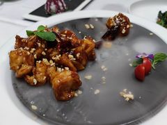 宫保虾球-天和晟烤鸭店(玉泉西街店)