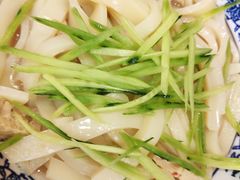 兰州酿皮-兰州-西固陈记牛肉面·烧烤(山阴路店)