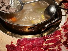 -牛人日志·鲜牛肉骨汤火锅(万科里瑧店)