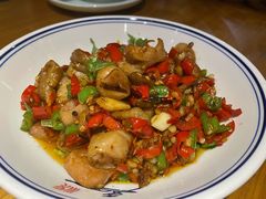 小炒肥肠-川菜故事(光谷步行街店)