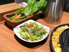 -弘益铭家九炙社韩国烤肉料理(尚美店)