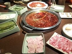-巴倒烫陆派火锅山庄(南山总店)