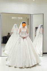 点击看大图 -Bridal Queen·婚纱女皇