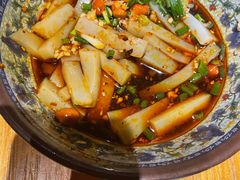 重庆凉粉-十三式重庆江湖菜(金茂览秀城店)