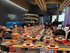 -争鲜回转寿司(朝北大悦城店)