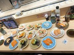 -大起水产回转寿司(大丸心斋桥店)