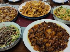 -老华洋饭庄(成林道店)