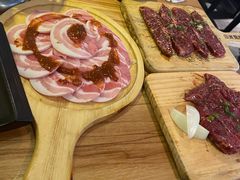 -小米烤肉-泥炉炭烤(常营店)