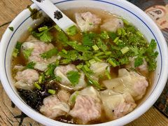 -老谢野馄饨(延安路店)