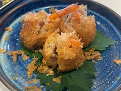凤尾香芋角-白天鹅宾馆-宏图府餐厅