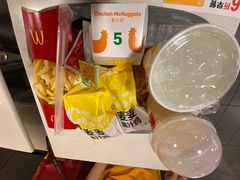 -麦当劳(北京路广百广场店)