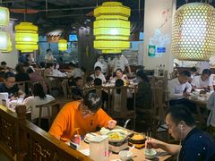 大堂-小菜园新徽菜(滁州苏宁店)