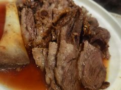 牛肋排骨-西贝莜面村(镇江苏宁广场店)