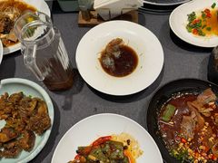 -羲和雅苑•北京烤鸭(平安国际金融中心店)