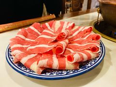 精选鲁西一号肥牛-宣武小院涮肉(前门店)